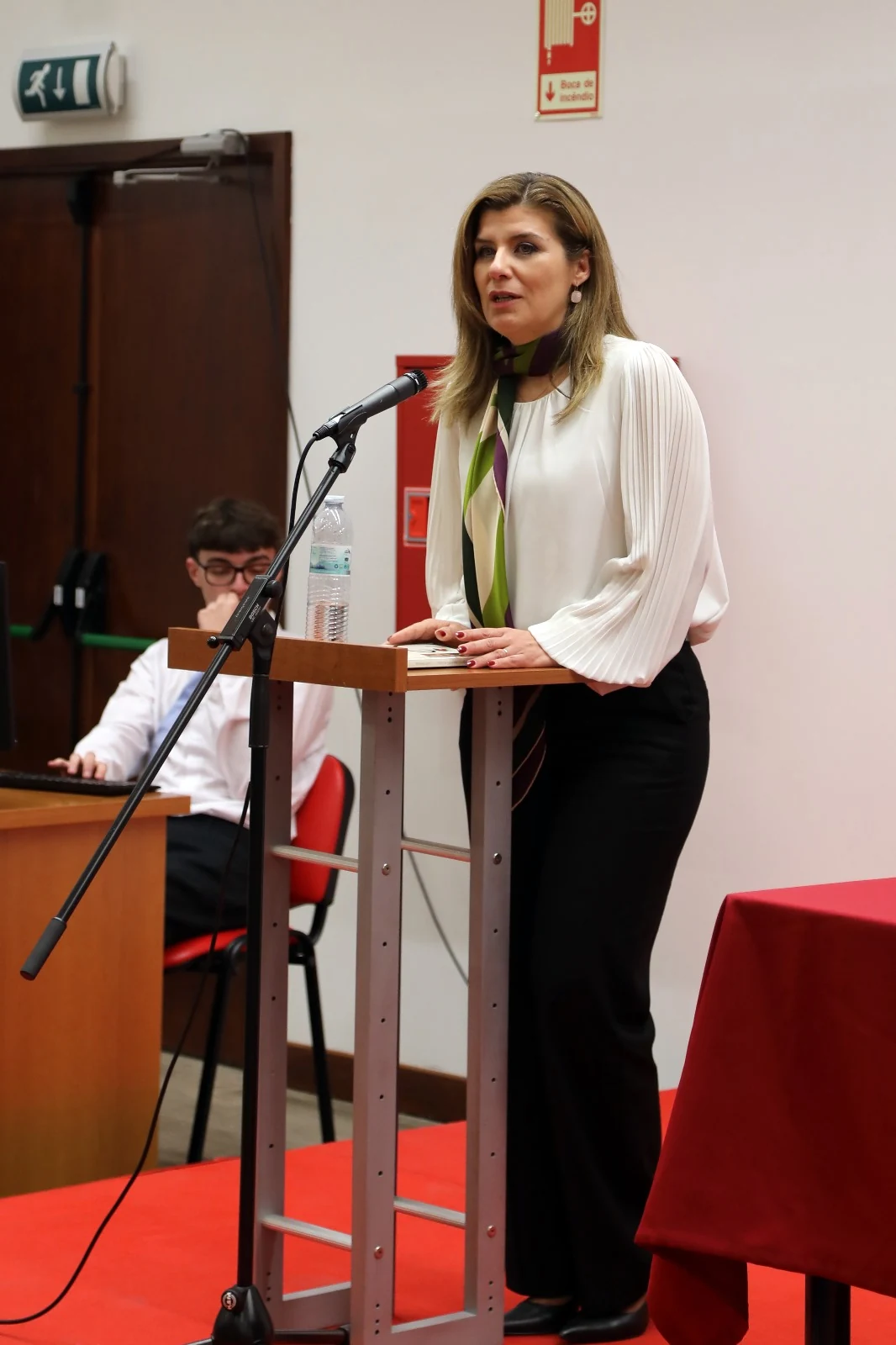 Apresentação ou encontro com leitores de Ilídio Trindade